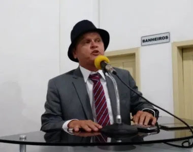 Ex-prefeito de Riachão do Jacuípe, José Ramiro Filho (PSD)