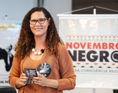 Fabya Reis, secretária de Desenvolvimento Social do Estado