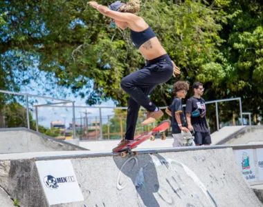 Durante as disputas, muita música vai rolar com participação de DJs locais que vivem a cena do skate