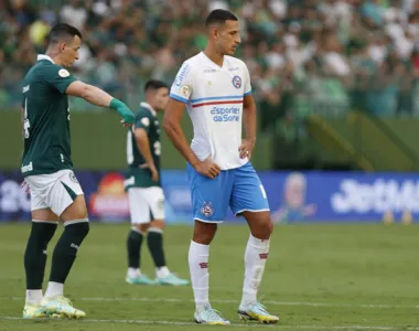 Gabriel Xavier retornou a equipe titular do Bahia após dois meses