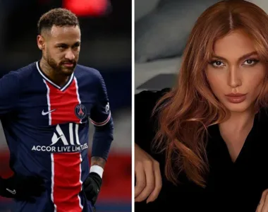 Neymar e Fernanda Campos viveram um affair