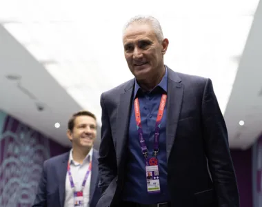 Tite, ex-técnico da Seleção