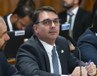 Senador Flávio Bolsonaro (PL-RJ)