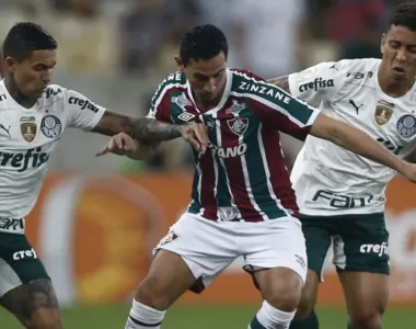 Cariocas e paulistas disputam zona de acesso à Libertadores