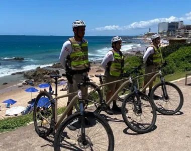 Reforço de segurança passa a valer a partir deste domingo (12), na Orla de Salvador