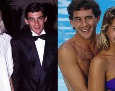 Xuxa e Galisteu trocaram farpas por causa de Ayrton Senna