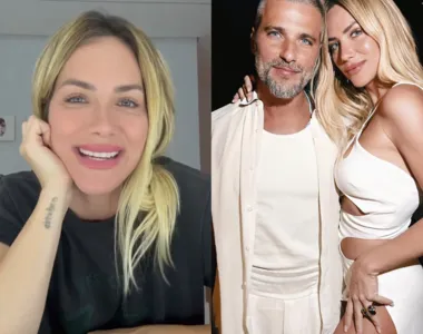 Giovanna Ewbank nega suposta traição de Bruno Gagliasso