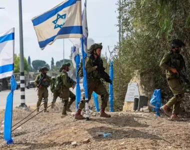 Conflito em Israel já deixou milhares de mortos