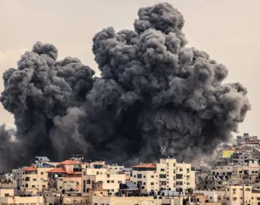 Explosão deixou mortos e feridos