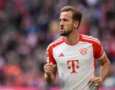 Harry Kane já marcou 19 gols em 15 jogos pelo Bayern
