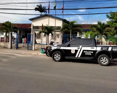 Vítima foi socorrida para um hospital da região