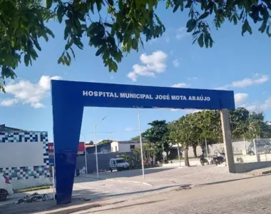 As vítimas foram levadas ao Hospital Municipal José Mota Araújo