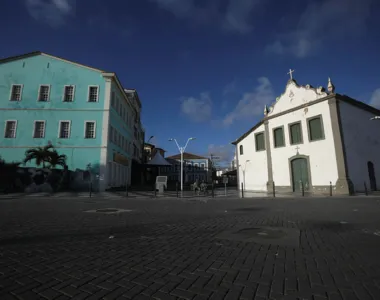 Caso aconteceu no Largo de Santana, local conhecido pelos bares e grande movimentação no bairro boêmio de Salvador