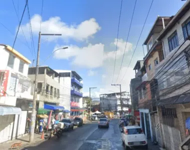 Crime ocorreu na Rua Mello Moraes Filho.