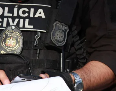Policia Civil efetuou a prisão do criminoso em Jequié, sudoeste da Bahia