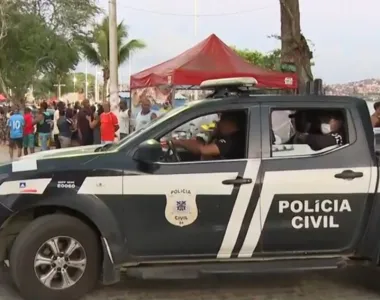 Polícia Civil investiga o caso