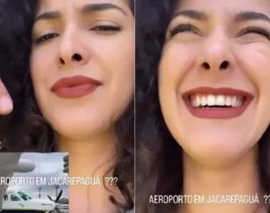 Giovanna afirmou que viajaria em um avião igual ao que Marília Mendonça faleceu