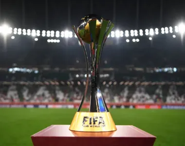 Taça do Mundial de Clubes da Fifa