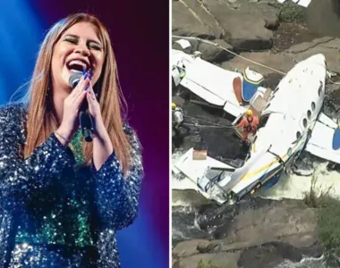 Cantora morreu em 2021, após queda de avião