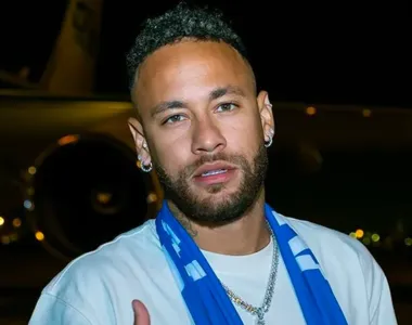 Neymar, craque da Seleção Brasileira