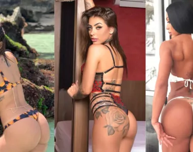 Anitta, Mc Mirella e Gracyanne Barbosa são algumas das que aderiram a 'moda' de tattoo no ânus