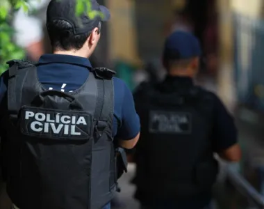 Diligências estão sendo feitas por equipes da Polícia Civil