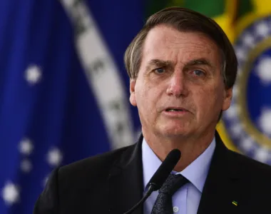 Bolsonaro entregou extratos bancários ao STF