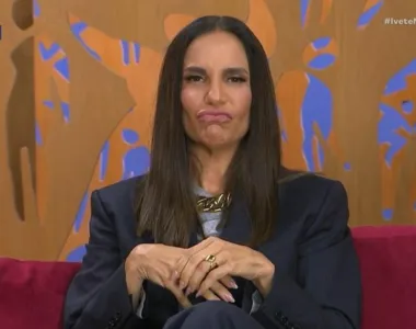 Ivete Sangalo já pulou a cerca