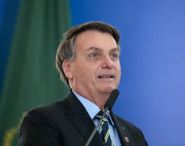 Jair Bolsonaro teve encontro com o hacker Delgatti Neto