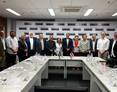 A reunião com a bancada petista, que também já foi realizada com outros partidos, a exemplo do PCdoB e PSD