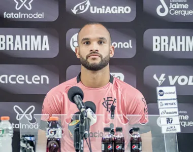 João Victor será titular diante do Mirassol na sexta-feira (1º)