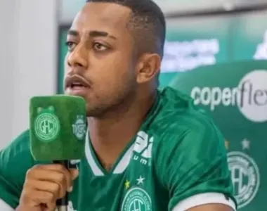 Atleta, que atuava no Guarani, além de expulso do futebol, foi multado em R$ 60 mil