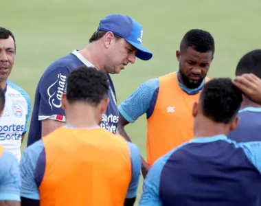 Jogador já trabalhou com Rogério Ceni no Fortaleza, Cruzeiro e São Paulo