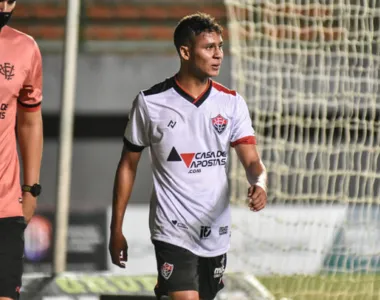 Gabriel ganhou destaque em 2022, ajudando o Vitória no acesso a série B
