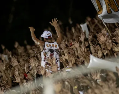 Torcida rubro-negra promete grande festa dentro da Toca