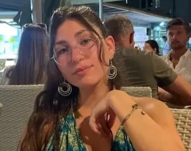 Ceeleste nasceu em Israel mas é de família brasileira