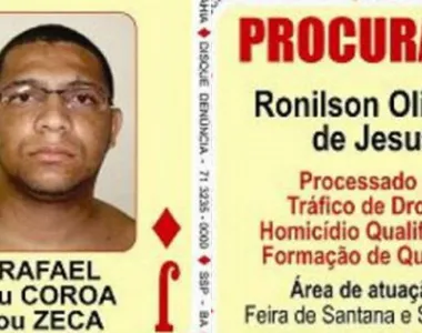 Viúva de Ronilson Oliveira de Jesus foi absolvida na semana passada