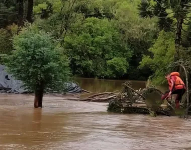 Estado já conta com 93 cidades atingidas e 46 em situação de emergência