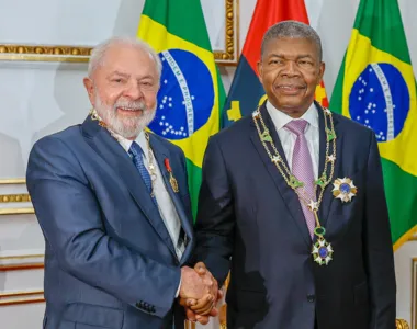 Lula joga defende reforma no Conselho da ONU