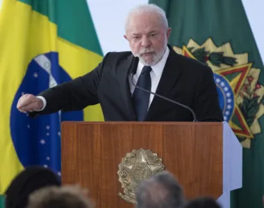 Presidente se pronunciou por meio das redes sociais