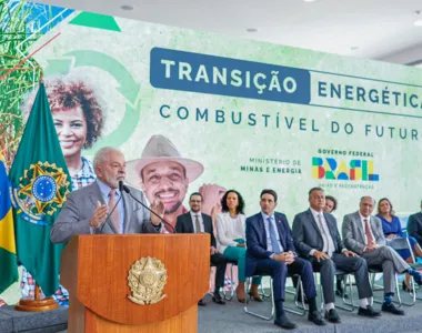 Presidente solta os pontinhos