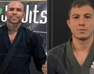 Eberth Santos e André Pessoa foram presos no interior de São Paulo