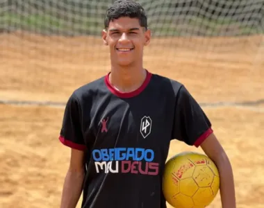 Luva de Pedreiro será pai