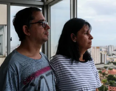 Sergio e Sandra Pacheco ainda aguardam condenação da atiradora