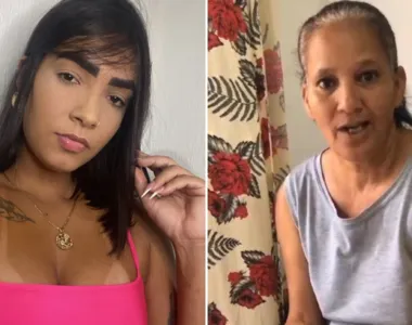 Dona Sandra fala sobre morte da filha