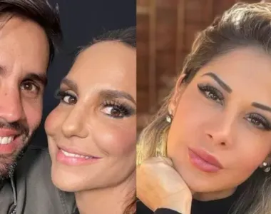 Mayra Cardi rebate acusações do marido de Ivete Sangalo