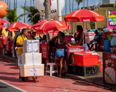 Carnaval é o desejo da maioria