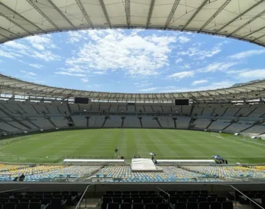 Conmebol realizará vistoria do estádio antes de confronto decisivo do Fluminense