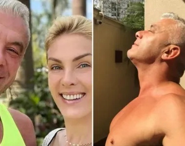 Alexandre Correa, companheiro de Ana Hickmann, justificou caso como “situação isolada”