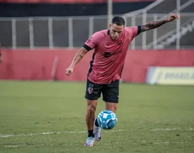 Atleta ficará de molho por um bom tempo no time baiano